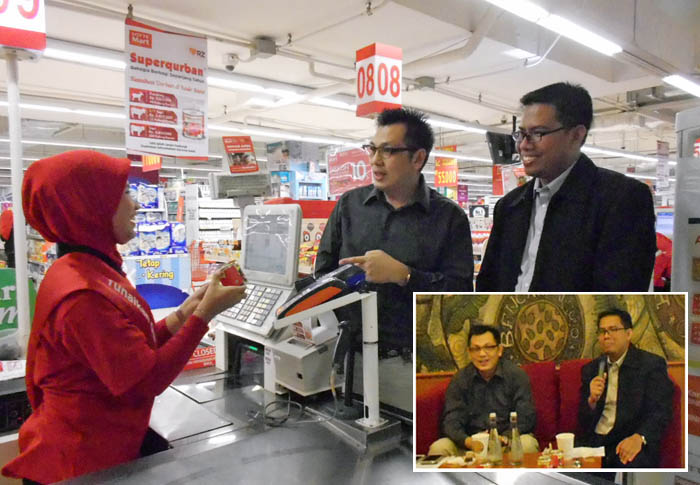 Lotte Mart Gandeng Rumah Zakat Layani Superqurban Idul Adha